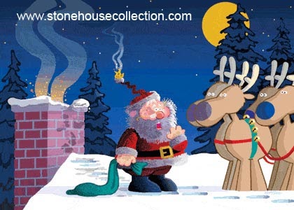 Funny Christmas Desktop Wallpapers