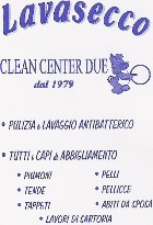 Lavasecco Clean Center Due