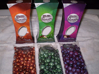 M&Ms Premiums - Candy Blog