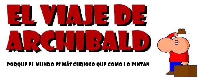 El viaje de Archibald