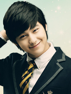 kAwaii kiM bUm OppA..