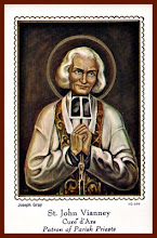 St. John Vianney, Patron of Priests