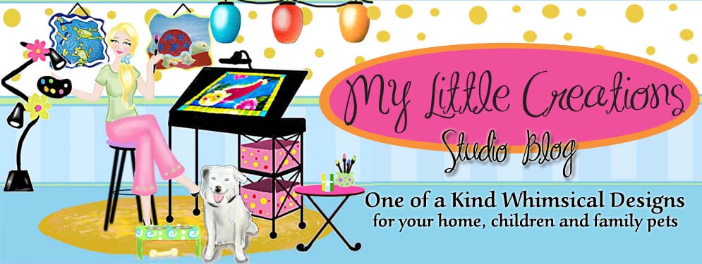 My Little Creations Studio Blog