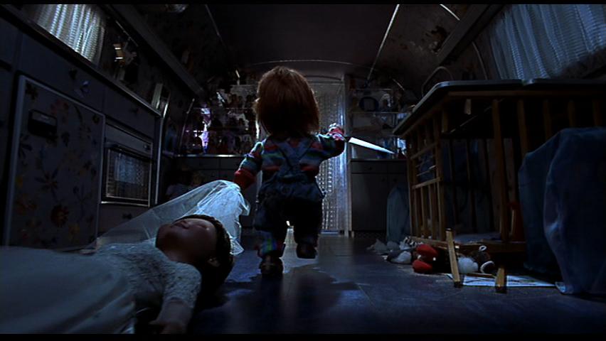 bride of chucky nudity scenes pokemon misty s sisters porn