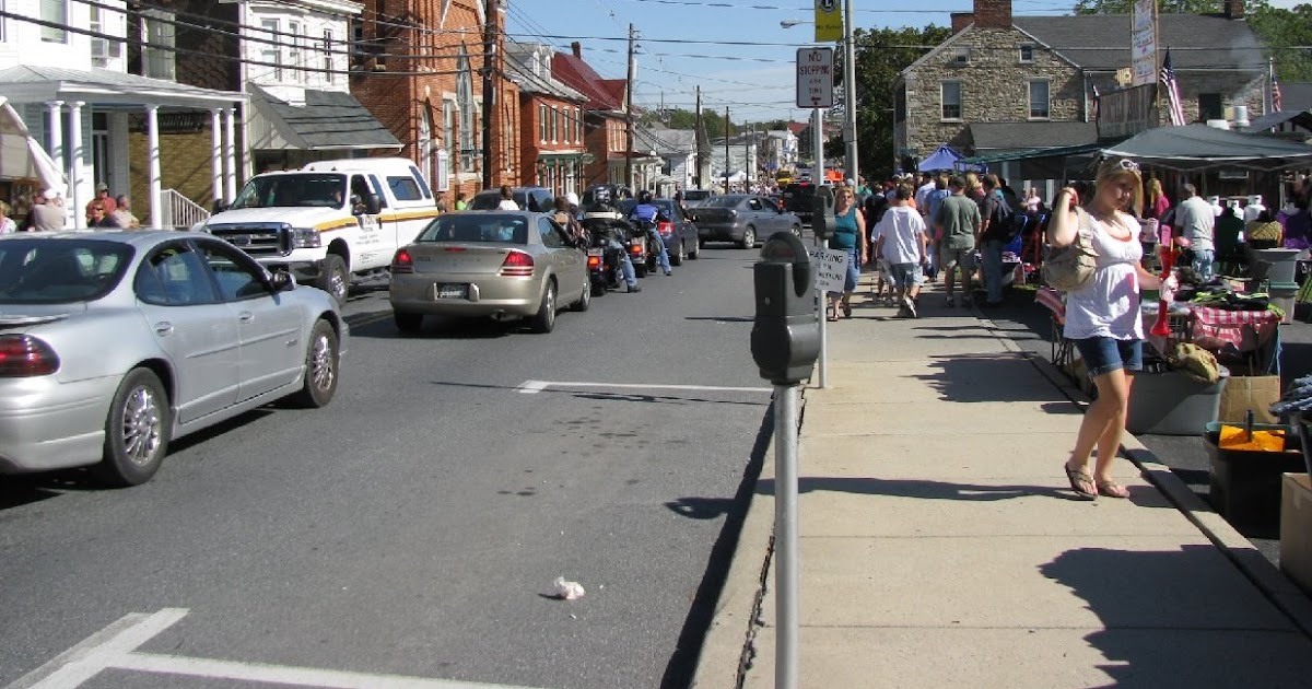 CornerstoneLAE Colorfest Thurmont, Maryland