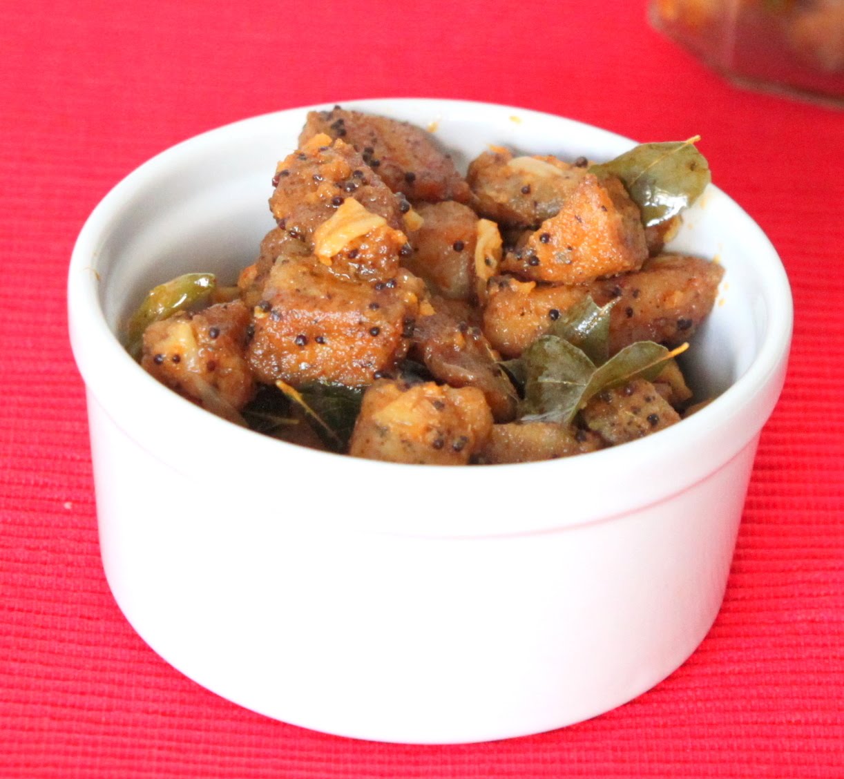 My Kitchen Antics Borrowed recipe TunaFish Pickle