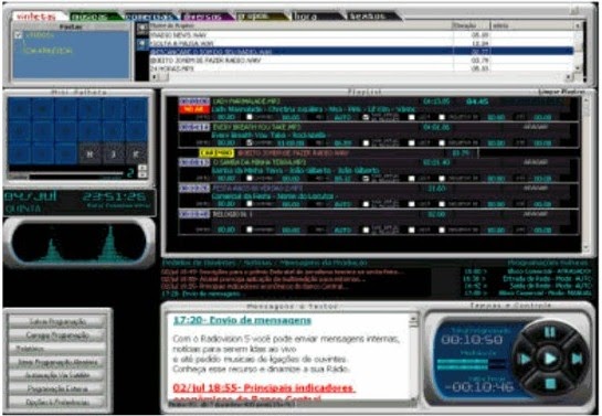 mediatouch radio automation broadcast software