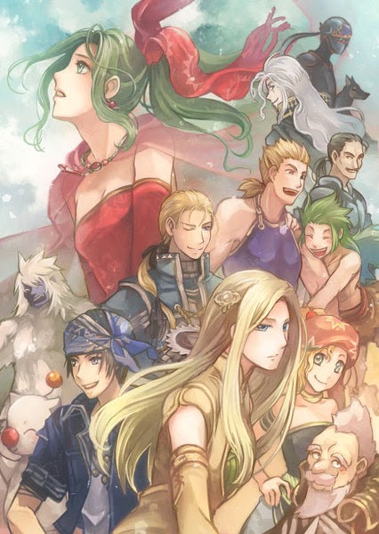 final fantasy vi final fantasy vi