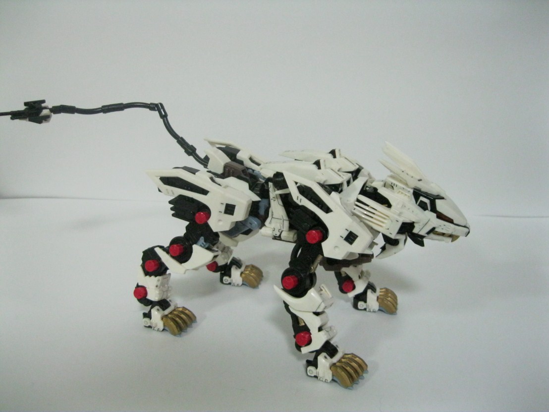 Realm Of Darkness 1 72 Hmm Liger Zero Review Realm Of Darkness 1 72 Hmm Liger Zero Review
