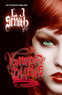 The Vampire Diares: The Return : Midnight de L.J. Smith The+Vampire+DiariesThe+Return3