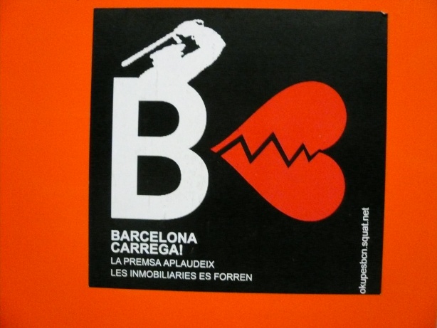 Barcelona carga - debolsillo