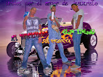 eso son los magnificos del liceo asi que te recomiendo que lo veas