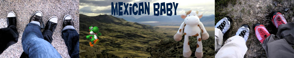mexican baby