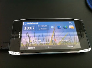 Spesifikasi dan Harga Nokia X7-00 Plus Video