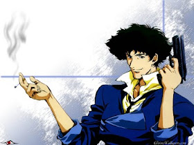 Sorry, Lady but We Don't Protect or Serve This is strictly Business” -  Spike Spiegel : r/cowboybebop