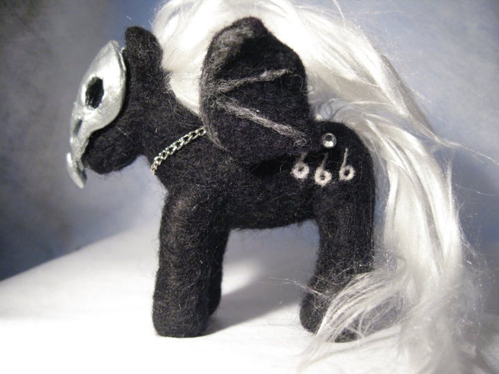 death pony