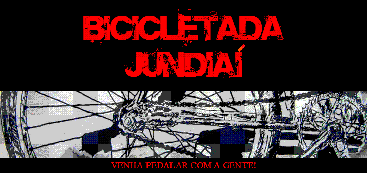 Bicicletada Jundiaí - VENHA PEDALAR NA PRÓXIMA BICICLETADA!