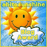 My Blog Award