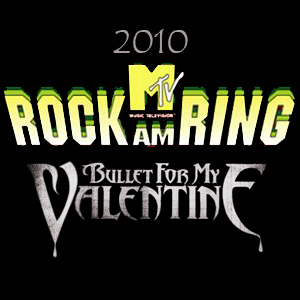 MUSIC ART VCL: Bullet For My Valentine - Live At Rock Am ...