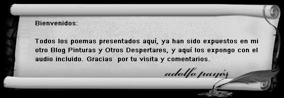 Poemas en Audio