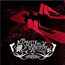 Bullet For My Valentine 2005 - The poison