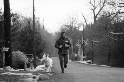 Joe Frazier Boxing