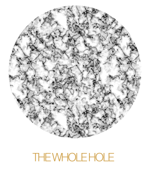 the whole hole