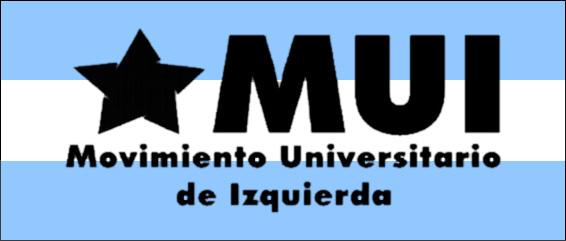 MUI - Movimiento Universitario de Izquierda