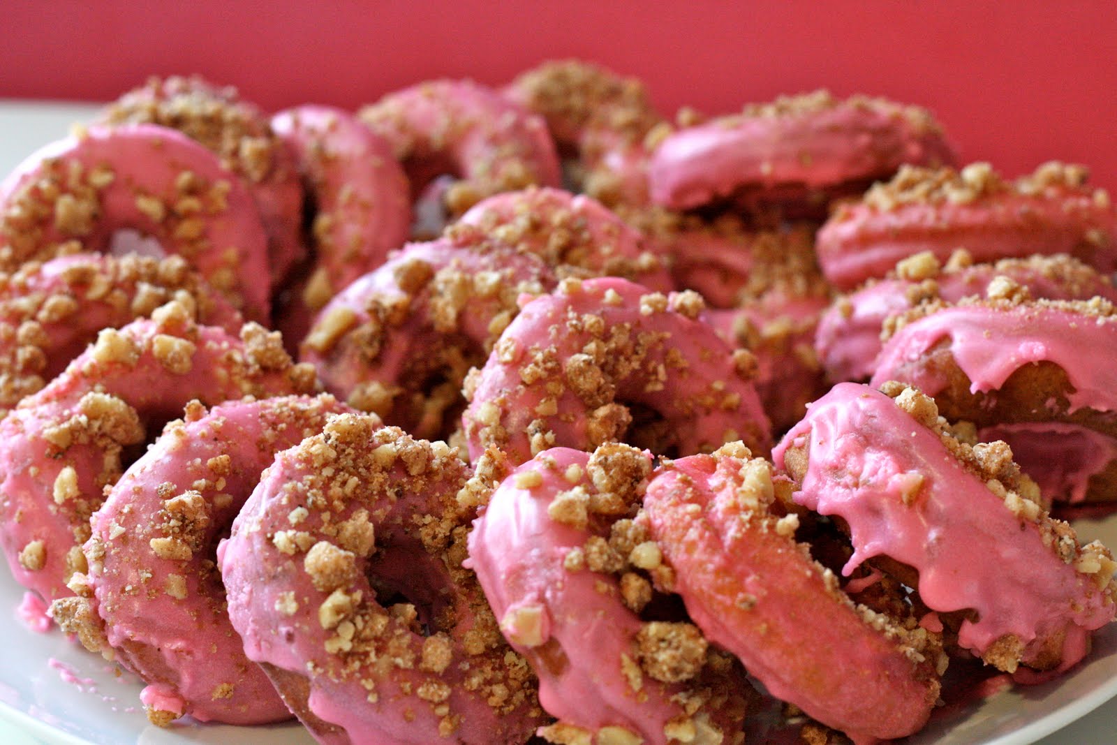 Chi Town Cook Sour Cream Donuts