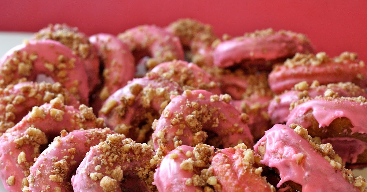 Chi Town Cook Sour Cream Donuts