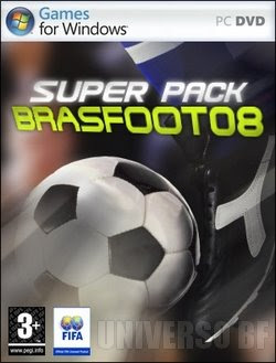 Super Pack Brasfoot 2008