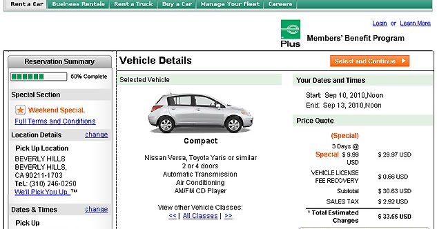 Download Enterprise Car Rental License Check