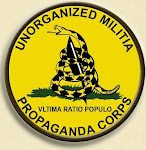 Unorganized Militia: Propaganda Corps