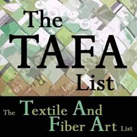 Textile and Fiber Art List