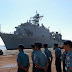 Tiga Kapal Perang AS Tiba di Jakarta