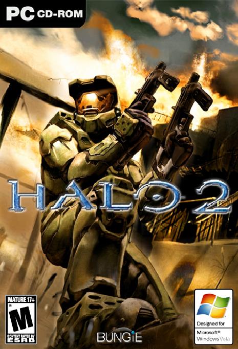 HALO COMBAT EVOLVED 1