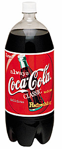 Coke Liter