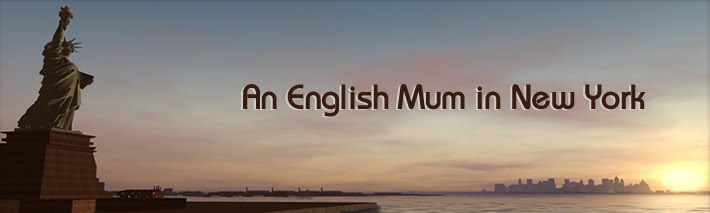 An English Mum In New York