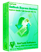 Outlook Express Restore