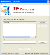 PST Compress