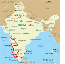 India part