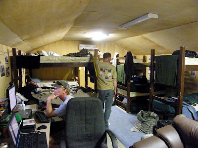 Camp Salerno Afghanistan