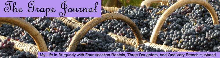 The Grape Journal