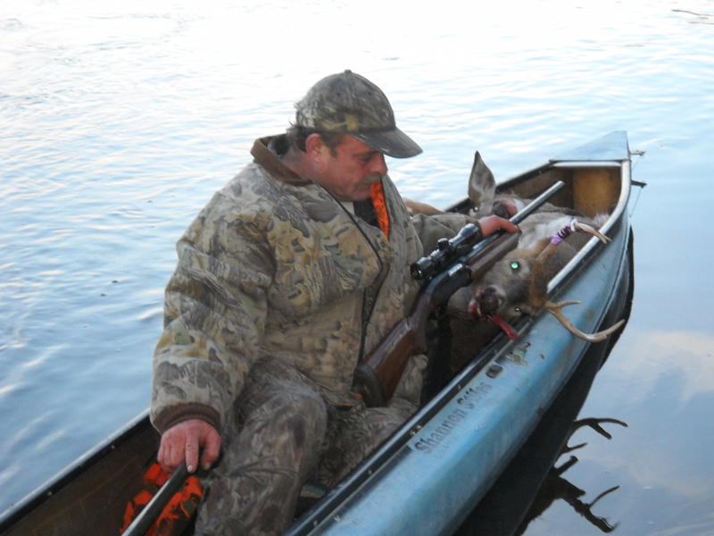 Kruger Canoe Adventures December 2010