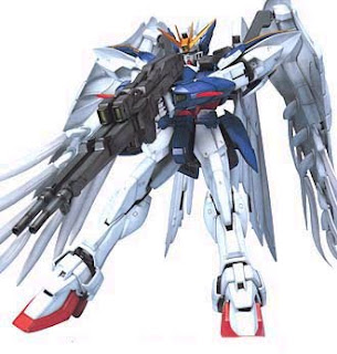 Aeons Store Barranquilla Gundam+wing+custom