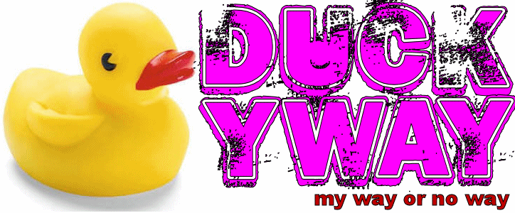 Ducky's Way, Take it or Leave it