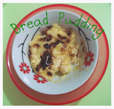 Bread Pudding
