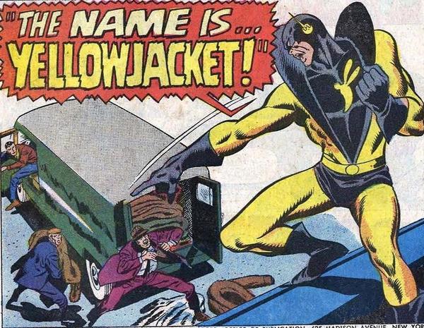 Henry Hank Pym