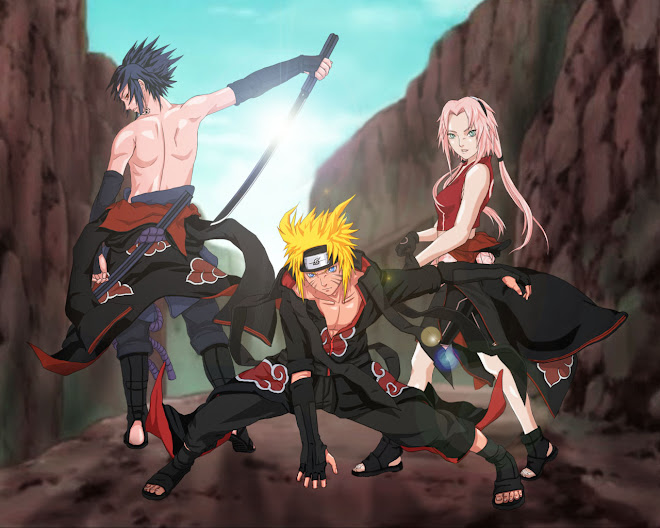 naruto akatsuki