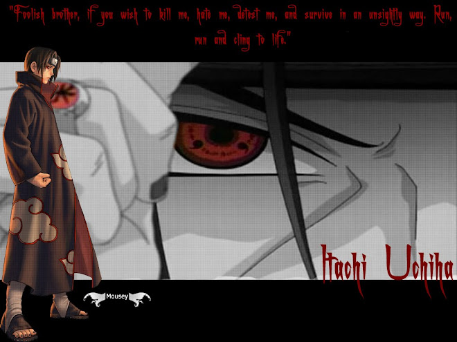 itachi akatsuki